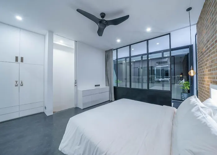 Loft Ludo 7 - Amazing 1-bdr Luxury Loft In Great Location!