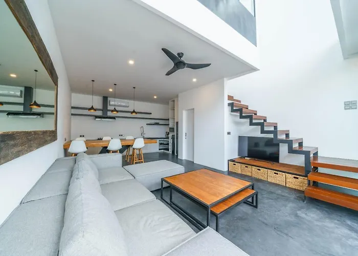 Loft Ludo 7 - Amazing 1-bdr Luxury Loft In Great Location! Villa