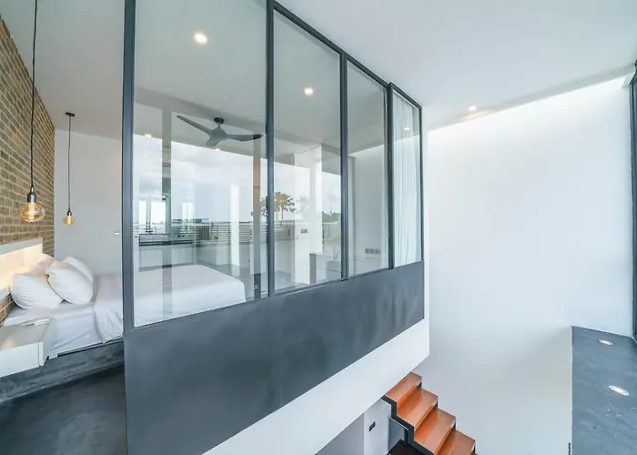 Loft Ludo 7 - Amazing 1-bdr Luxury Loft In Great Location! * Canggu