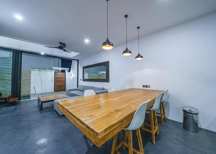 Loft Ludo 7 - Amazing 1-bdr Luxury Loft In Great Location! * Canggu
