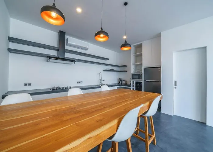 Loft Ludo 7 - Amazing 1-bdr Luxury Loft In Great Location! Villa Canggu