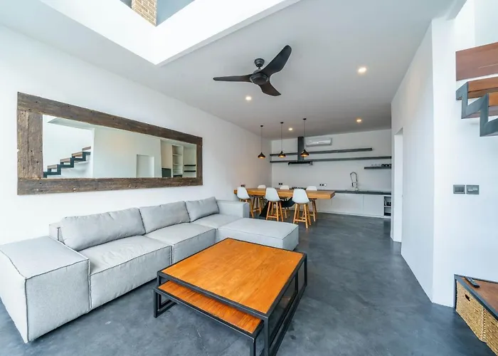 Loft Ludo 7 - Amazing 1-bdr Luxury Loft In Great Location! Villa