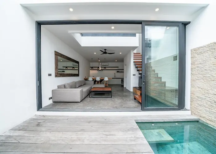 Loft Ludo 7 - Amazing 1-bdr Luxury Loft In Great Location! Canggu