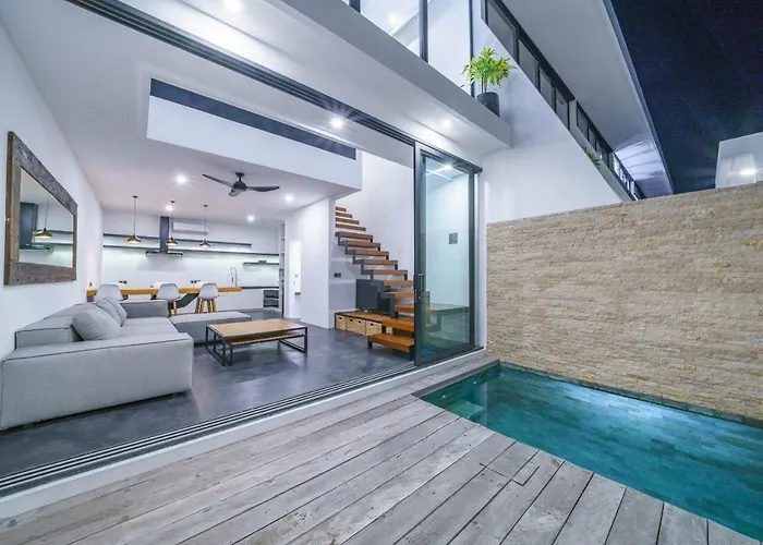 Villa Loft Ludo 7 - Amazing 1-bdr Luxury Loft In Great Location!