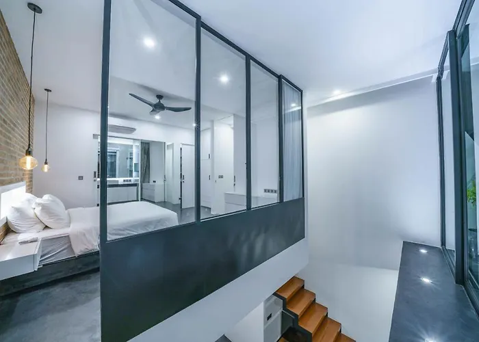 Villa Loft Ludo 7 - Amazing 1-bdr Luxury Loft In Great Location! *