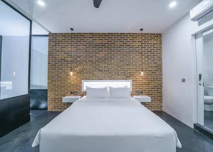 Villa Loft Ludo 7 - Amazing 1-bdr Luxury Loft In Great Location! Canggu
