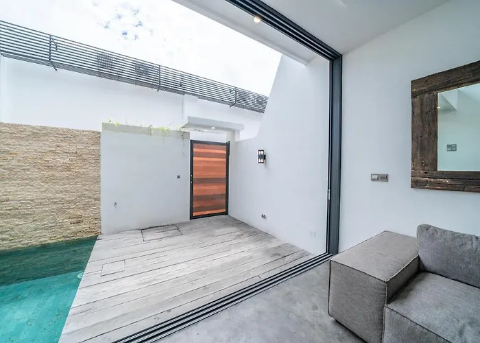 Villa Loft Ludo 7 - Amazing 1-bdr Luxury Loft In Great Location! Canggu