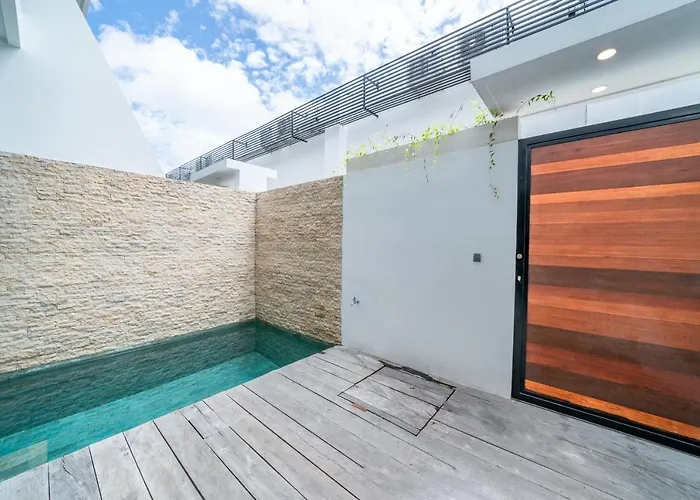 Loft Ludo 7 - Amazing 1-bdr Luxury Loft In Great Location! * Canggu