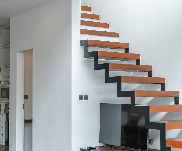Loft Ludo 7 - Amazing 1-bdr Luxury Loft In Great Location!