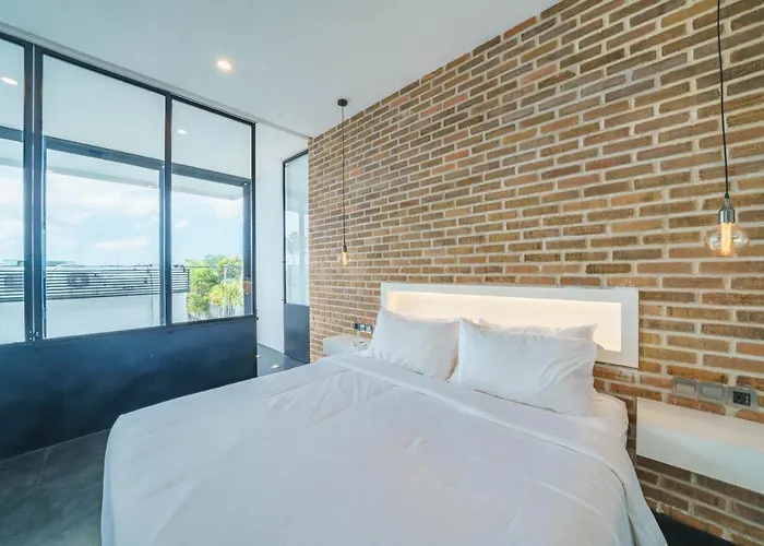 Villa Loft Ludo 7 - Amazing 1-bdr Luxury Loft In Great Location!