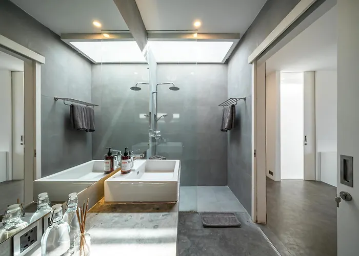 Villa Loft Ludo 7 - Amazing 1-bdr Luxury Loft In Great Location! Canggu